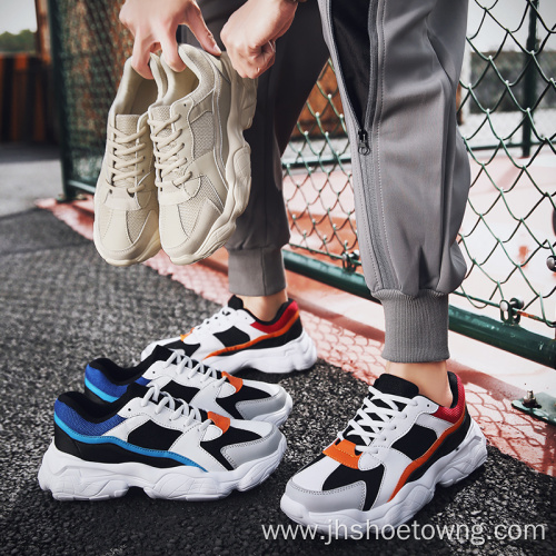 Fashion Men Running Sneakers